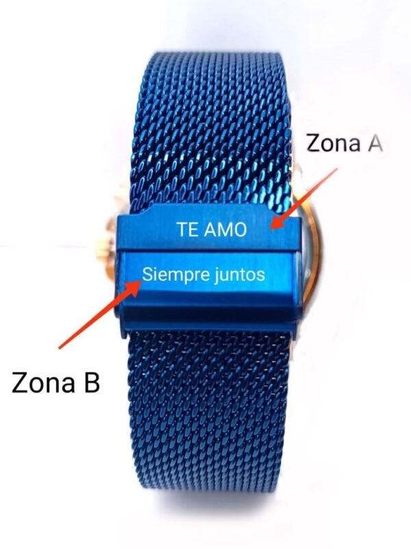 Reloj para caballero