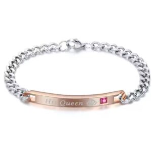 BRAZALETE “MI REINA” – REGALO PERFECTO PARA ELLA💖