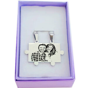 Collares tu eres mi otra mitad – Un detalle que habla desde el corazón 💛